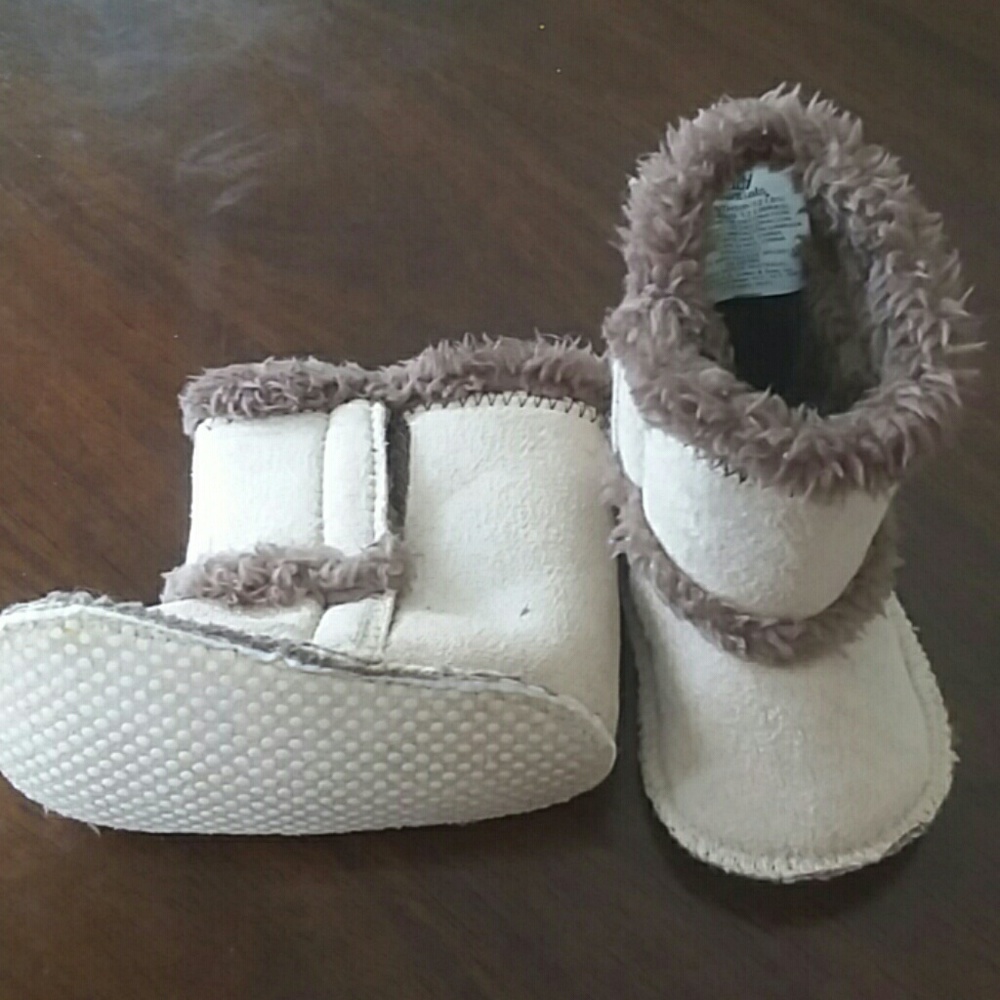 Infant boots